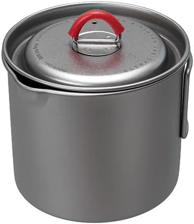 Amazon.co.jp: Ti Mug pot 500 Stove set : スポーツ＆アウトドア